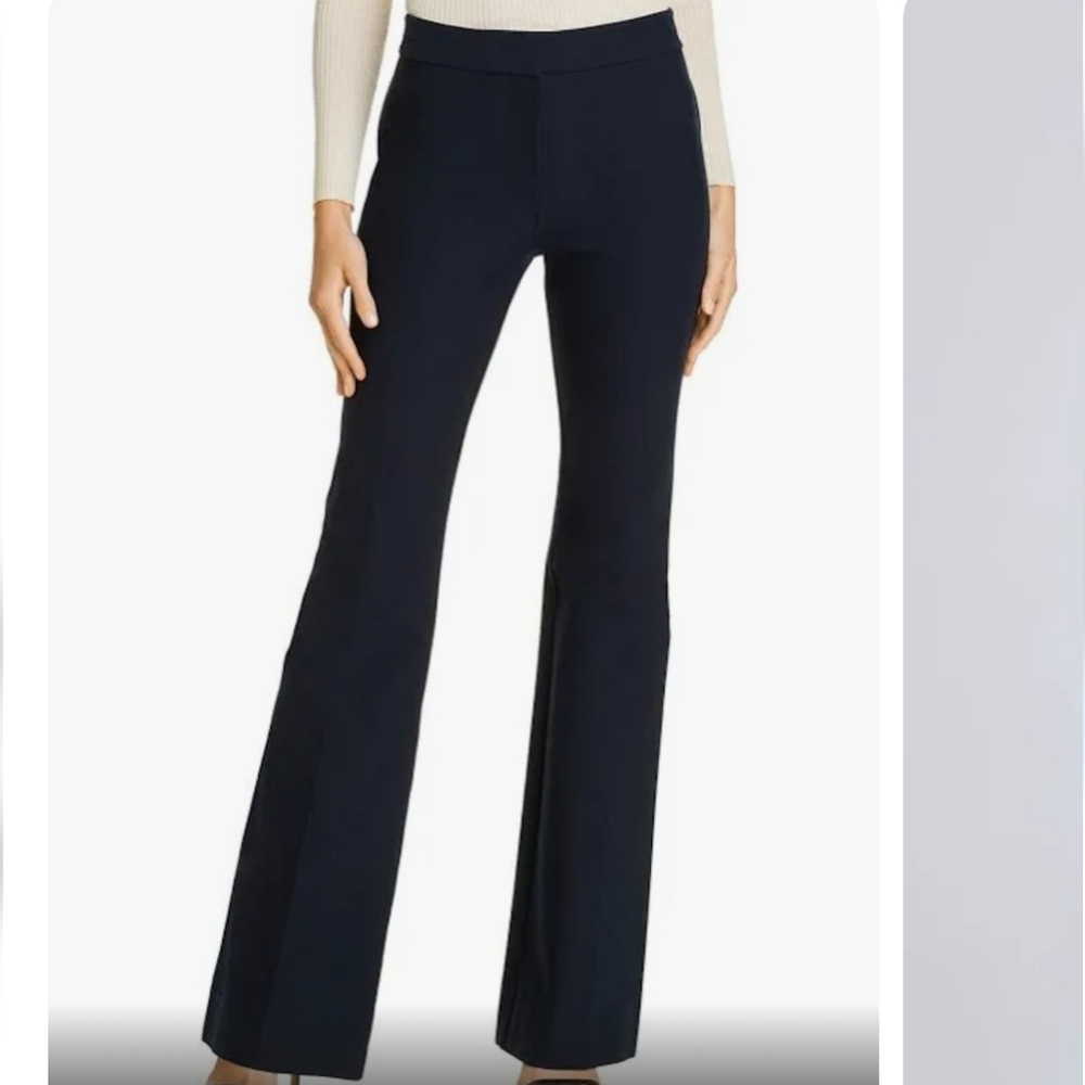 Derek lam flare trouser